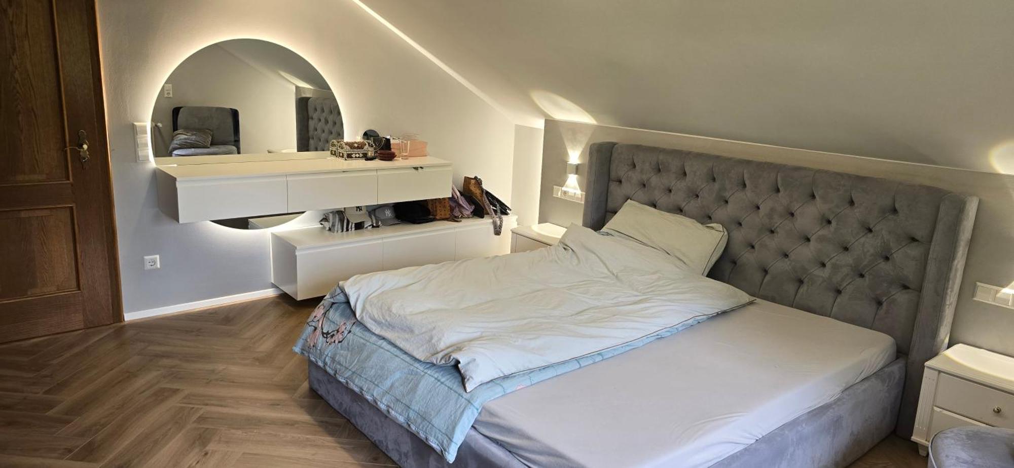 Wohnung Im Schwarzwald Mit Panorama Blick Kleines Wiesental Exterior foto