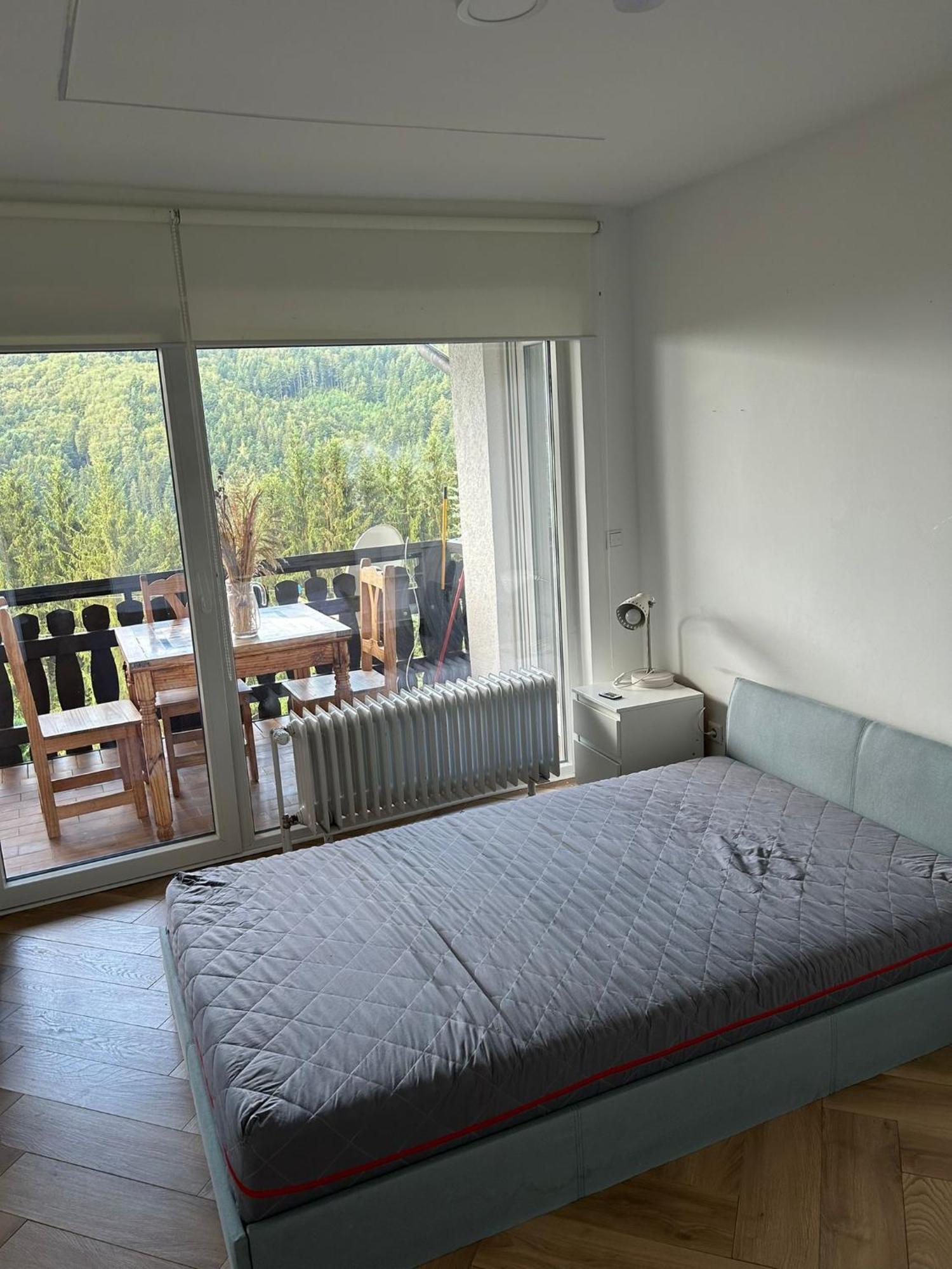 Wohnung Im Schwarzwald Mit Panorama Blick Kleines Wiesental Exterior foto